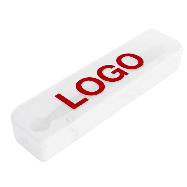 Clarity - Bolígrafos con logotipo