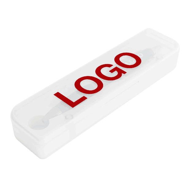 Curve - Bolígrafos con logotipo Curve - Bolígrafos con logotipo