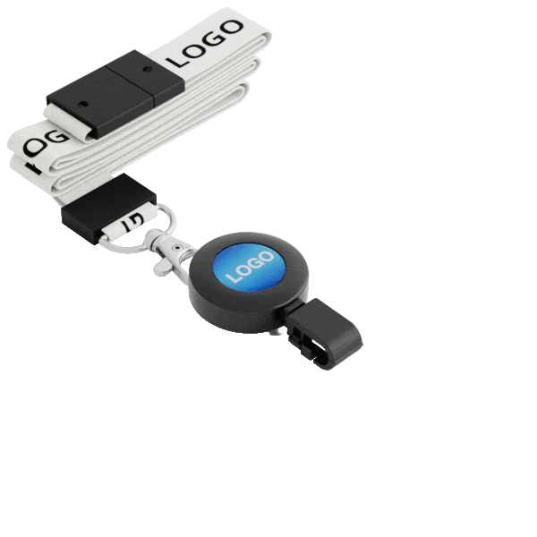 Summit - Lanyards con Logotipo Summit - Lanyards con Logotipo