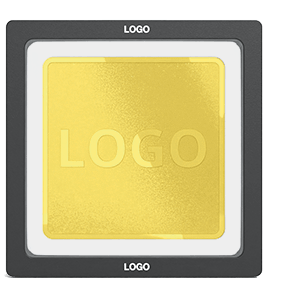 Pin de metal fundido - Pins Publicitarias con Logo