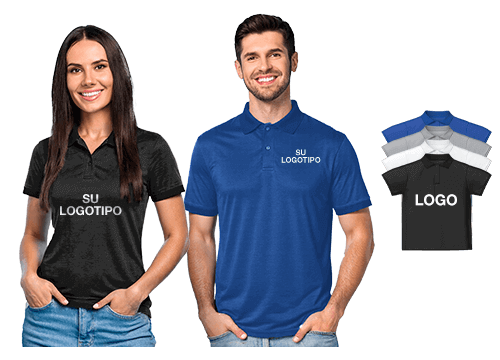 Dune - Polos con Logotipo