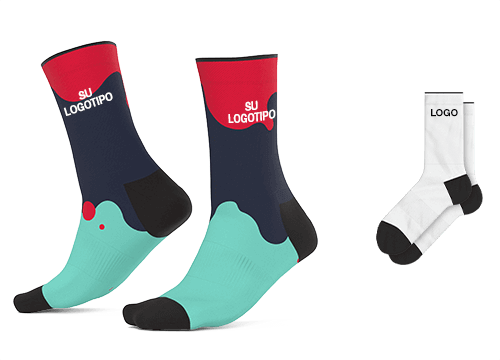 Glide - Calcetines Promocionales
