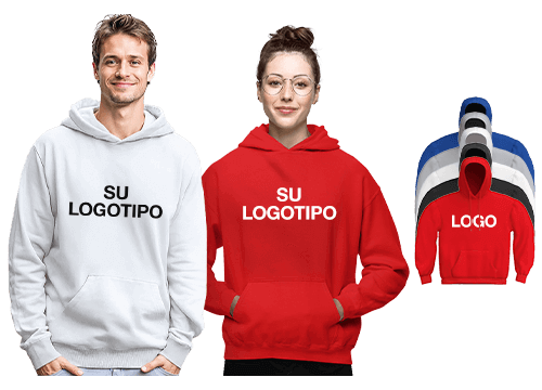 Relax - Sudaderas con capucha Personalizadas con Su Logo Relax - Sudaderas con capucha Personalizadas con Su Logo