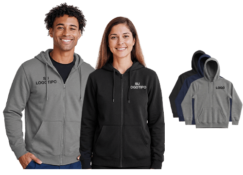 Street - Sudaderas con capucha Personalizadas