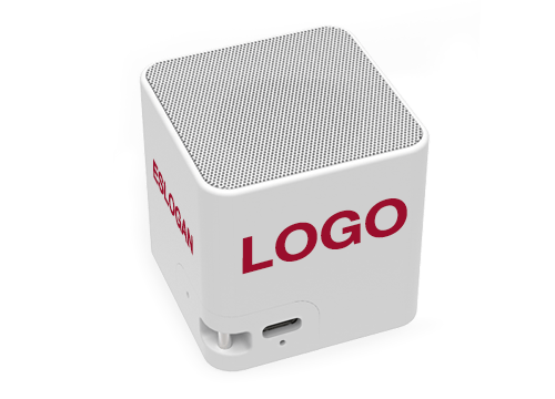 Cube - Altavoces Logo