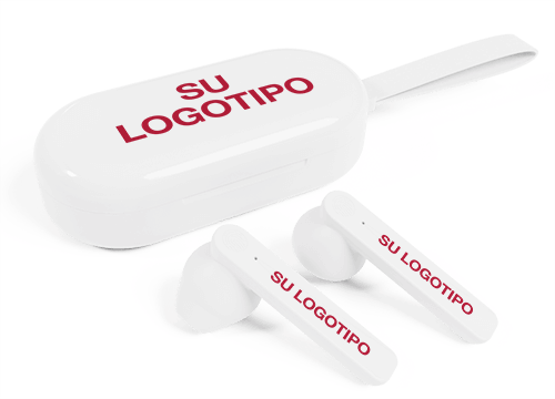 Duet - Auriculares True Wireless personalizados Duet - Auriculares True Wireless personalizados