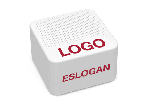 Ray - Altavoz Logo Ray - Altavoz Logo