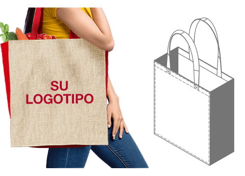 Palette - Bolsas de tela con logo Palette - Bolsas de tela con logo
