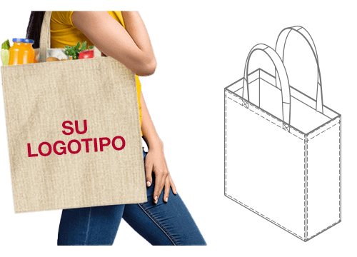 Spirit - Bolsas de tela personalizadas Spirit - Bolsas de tela personalizadas
