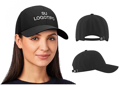 Hex - Gorras personalizadas con logo de empresa