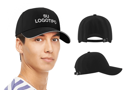 Mode Plus - Gorras con logotipo