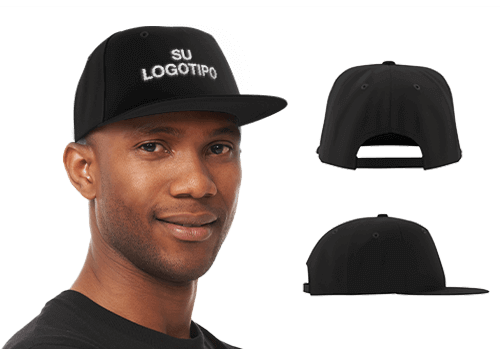 Super - Gorras personalizadas con logo de empresa