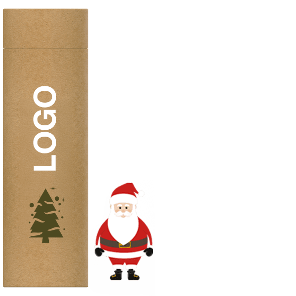 Wave - Botellas con Logotipo