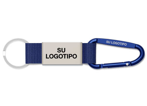Anchor - Llaveros Promocionales con Logotipo