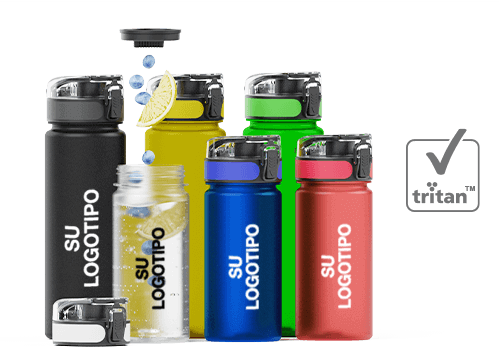 Aqualok Infuse - Botellas promocionales con infusor  Aqualok Infuse - Botellas promocionales con infusor