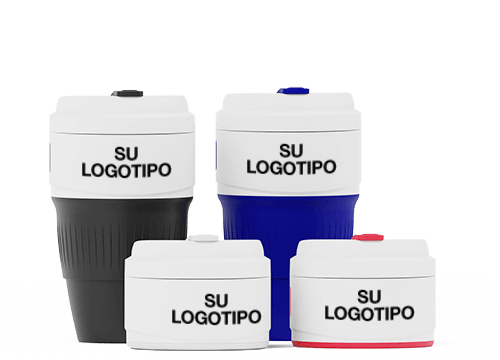 Barista - Tazas de viaje con logo Barista - Tazas de viaje con logo