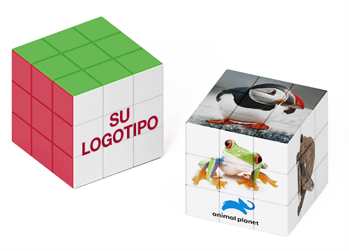 Blox - Cubos Mágicos Personalizados