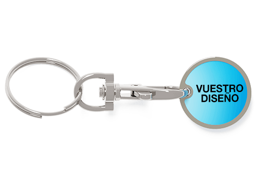 Chroma - Monedas para carros Personalizadas Chroma - Monedas para carros Personalizadas