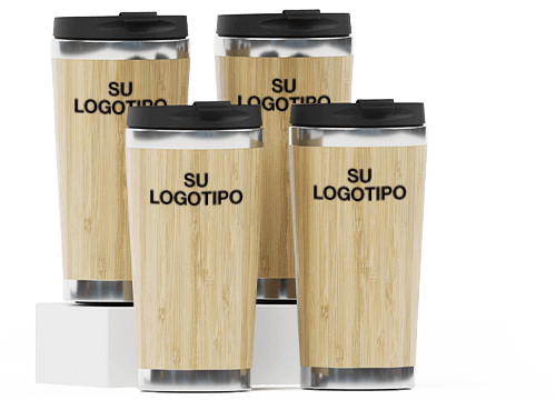 EcoSip - Tazas de viaje con publicidad EcoSip - Tazas de viaje con publicidad