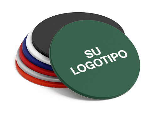 Gummy - Posavasos con Logotipo Gummy - Posavasos con Logotipo