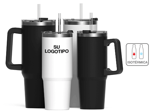 Jumbo - Tazas de viaje personalizadas Jumbo - Tazas de viaje personalizadas