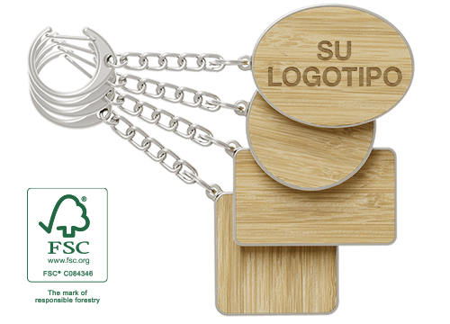 KeyCraft - Llaveros Promocionales con Logotipo