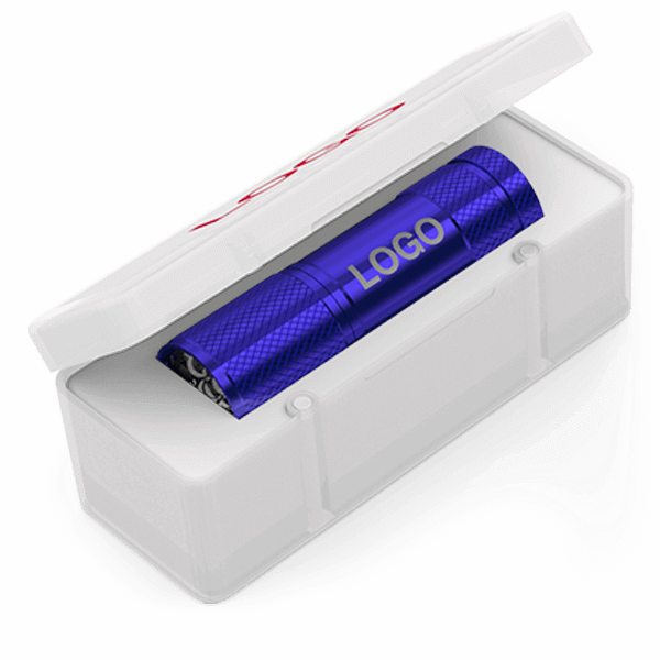 Lumi - Linternas Recargables con Logo Lumi - Linternas Recargables con Logo