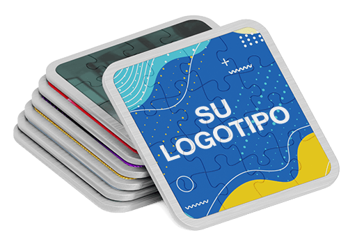 Montage - Posavasos Promocionales Empresa