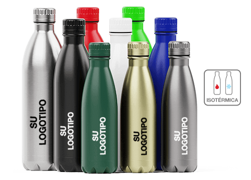Nova Pure - Botellas Térmicas Personalizadas Nova Pure - Botellas Térmicas Personalizadas