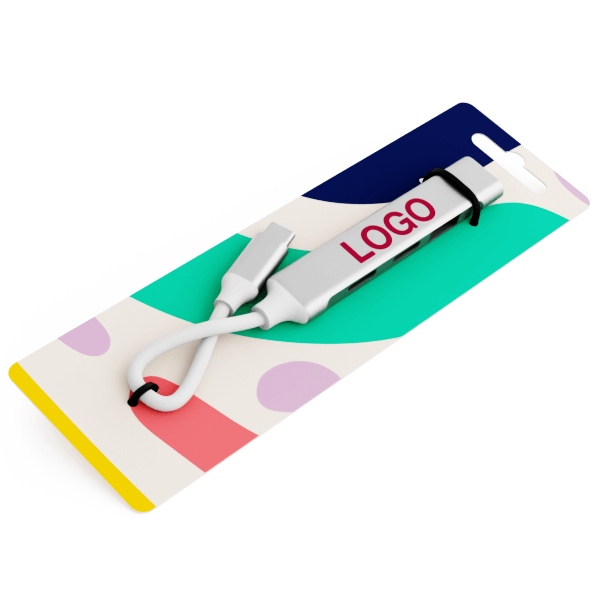 Expand - Hub USB con Logo