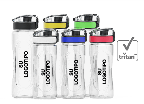 Pacific - Cantimploras Personalizadas Pacific - Cantimploras Personalizadas