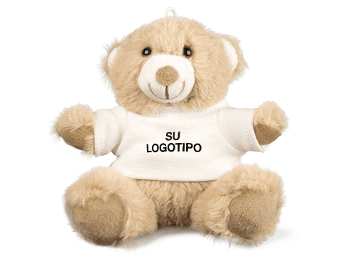 Paws - Ositos de peluche Promocionales con Logotipo