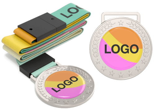 Podium - Medallas Personalizadas