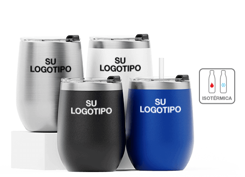 Rondo - Tazas de viaje promocionales Rondo - Tazas de viaje promocionales