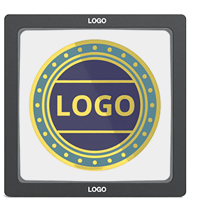 Challenge Coin Esmaltada - Challenge Coins Esmaltadas Publicitarias con Logo