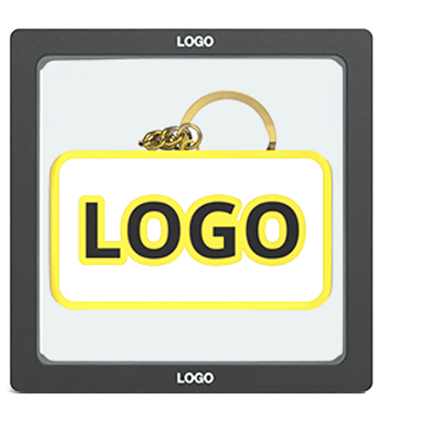 Llavero esmaltado - Llavero personalizado Llavero esmaltado - Llavero personalizado