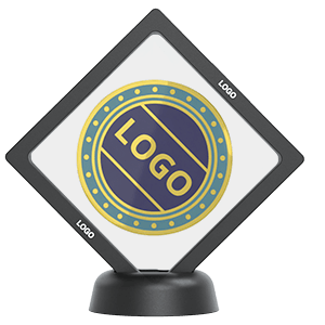 Challenge Coin Esmaltada - Challenge Coins Esmaltadas Promocionales con su Logo