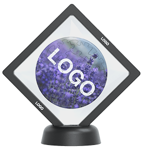 Unity - Pins Publicitarias con Logo