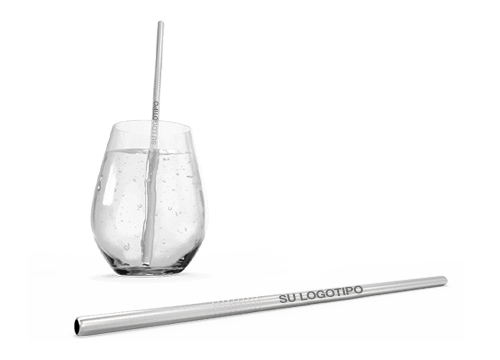 Straight - Pajitas Personalizadas Straight - Pajitas Personalizadas