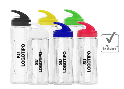 Wave - Botella De Agua Personalizada Wave - Botella De Agua Personalizada