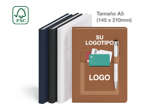 Folio - Libretas publicitarias Folio - Libretas publicitarias