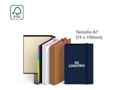 MindMark - Libretas marcadas con logotipo MindMark - Libretas marcadas con logotipo