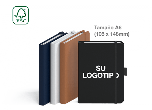 Softy - Libretas promocionales empresa Softy - Libretas promocionales empresa