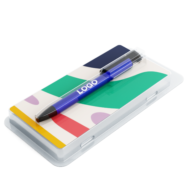 Perch - Bolígrafos promocionales personalizados Perch - Bolígrafos promocionales personalizados