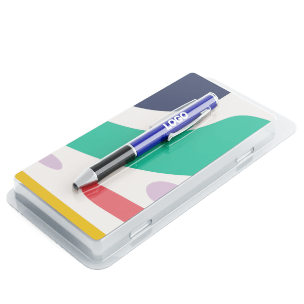 Twin - Bolígrafos promocionales personalizados Twin - Bolígrafos promocionales personalizados