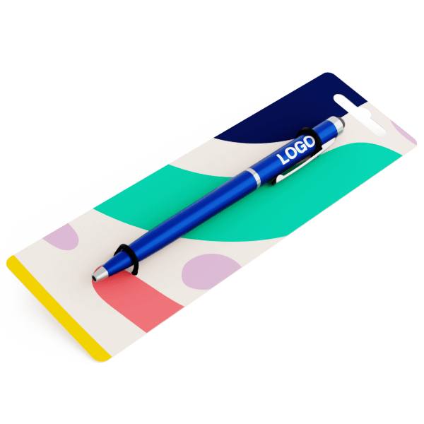 Sleek - Bolígrafos promocionales personalizados
