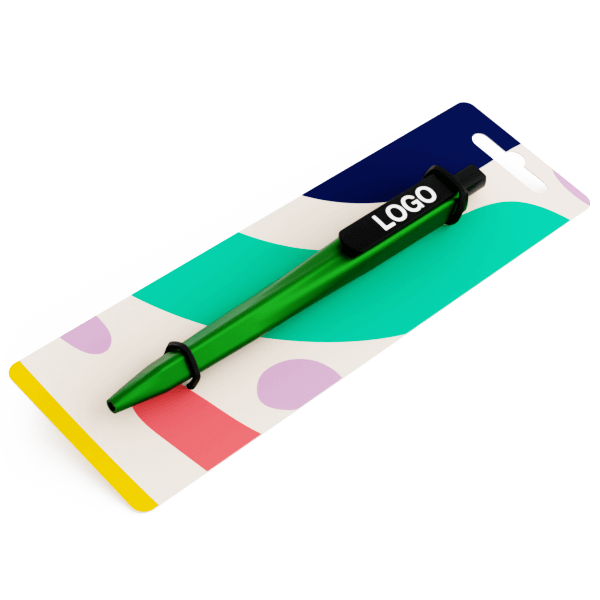 Zen - Bolígrafos personalizados con su logo