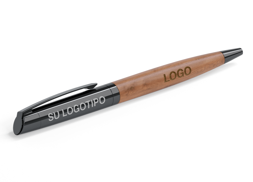 Xylo - Bolígrafos promocionales con logotipo Xylo - Bolígrafos promocionales con logotipo