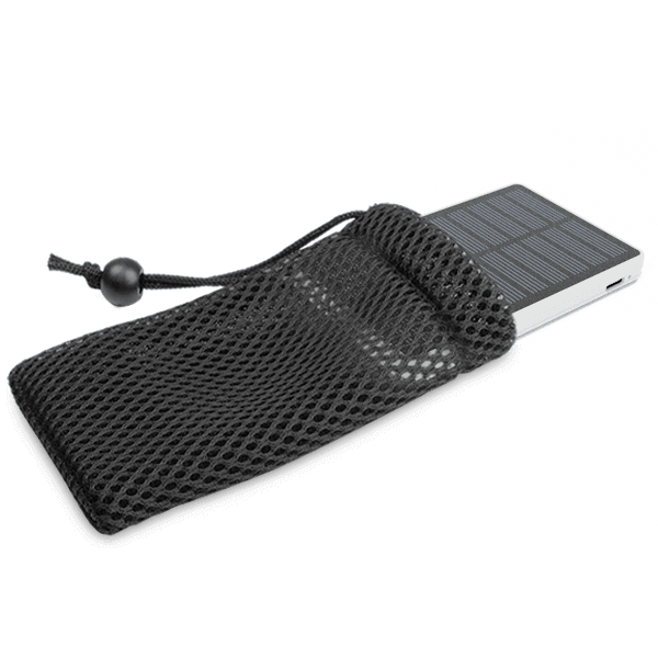 Solar Card - Power Banks Solar con marcaje Solar Card - Power Banks Solar con marcaje