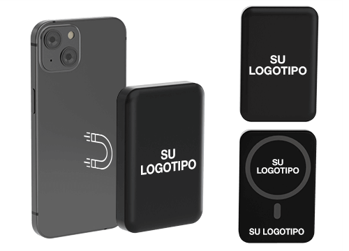 Force - Power Bank Personalizado Force - Power Bank Personalizado